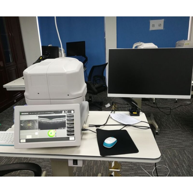 Auto Kerato Refractometer - Manufacturer - Color Digital Optometry Instrument