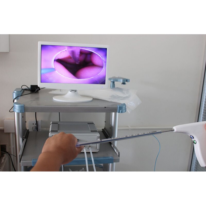 Visual AI Gun - Manufacturer - Digital Cattle Veterinaria Insemination Gun