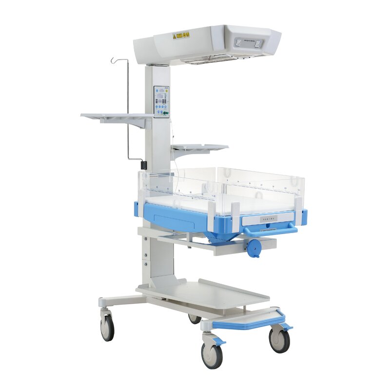 Infant Radiant Warmer - Manufacturer - LED Display Newborn Baby Care Device