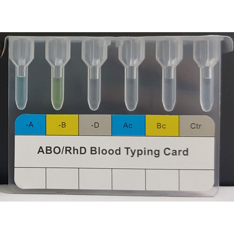 Hematology Analyzer - Manufacturer - 3-Part 8.4" TFT Human/Vet Blood Machine