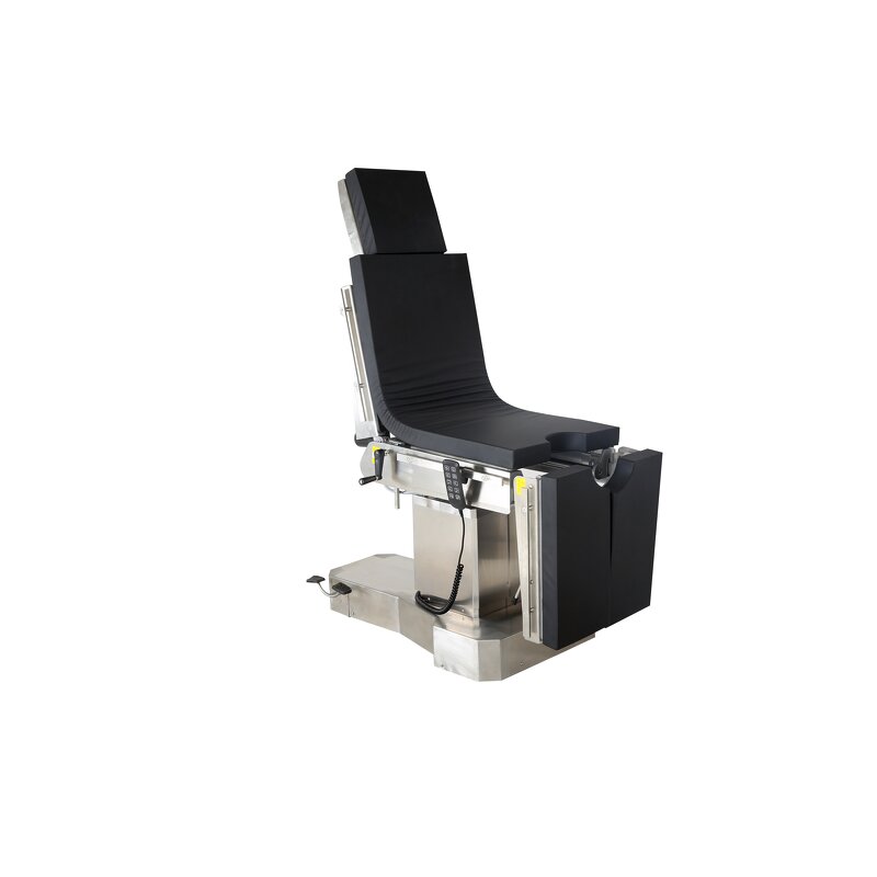 2025 Professional Multifunction Operating Table for Hospital Surgery with Electric Adjustment for Hospital