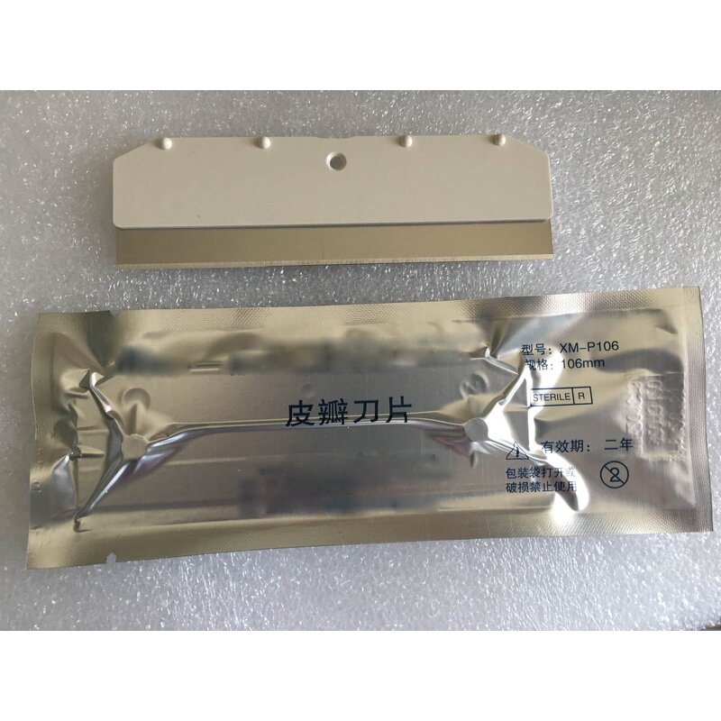 Electric Dermatome - Manufacturer - MSLEDP01 Stainless Steel Surgical Skin Grafting