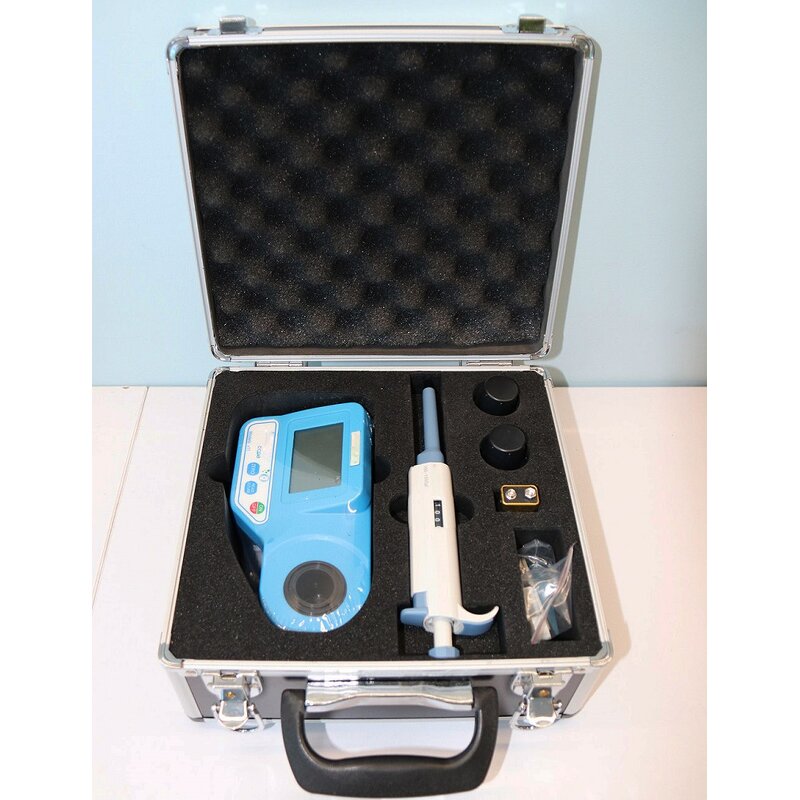 Estrus Detector - Manufacturer - Handheld Goat Sheep Ovulation Pregnancy Test