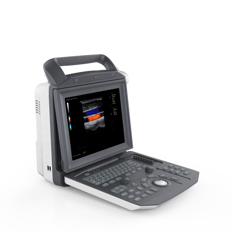 Portable Color Doppler - Manufacturer - 2021 New MSLCU45 Full Digital Ultrasound