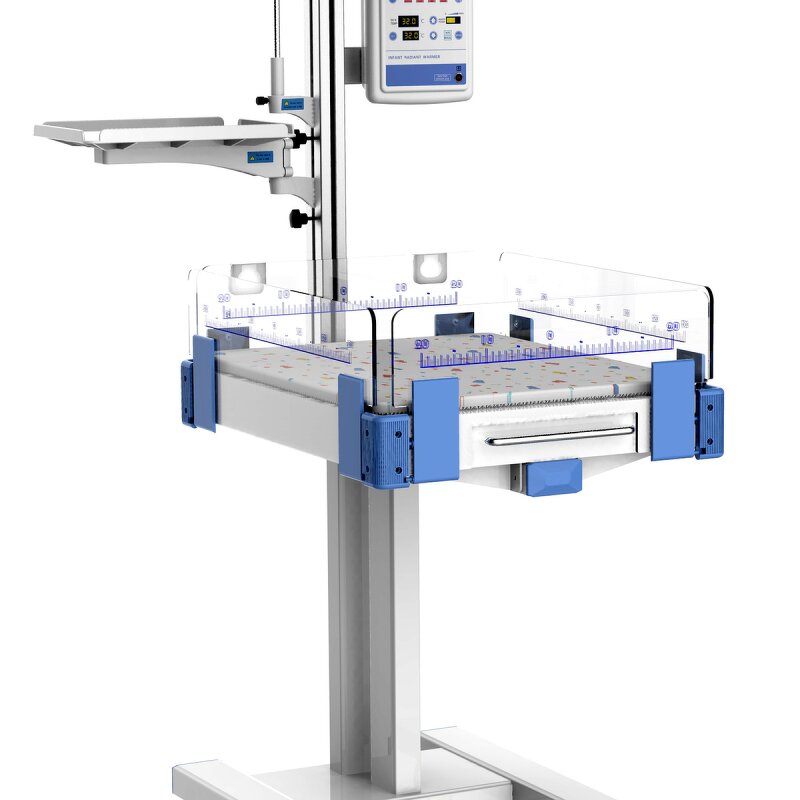 Newborn Radiant Warmer - Manufacturer - Infant Temperature Incubator Device