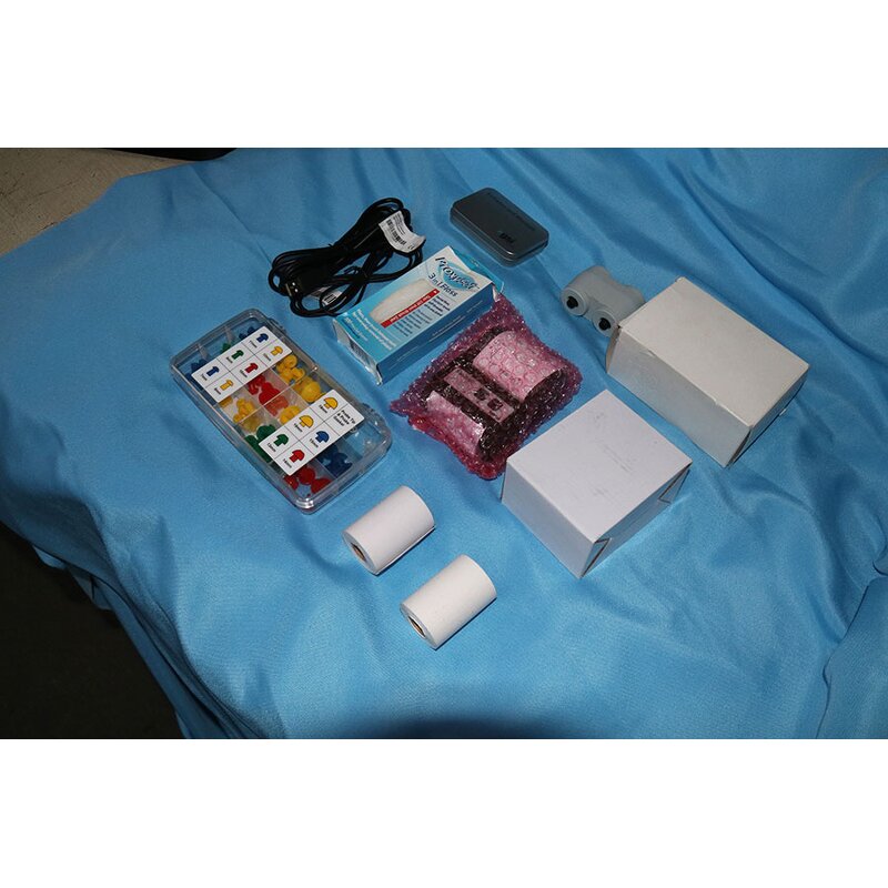 Endoscope Light Source - Manufacturer - MSLCL07 Portable LED for ENT Wholesale