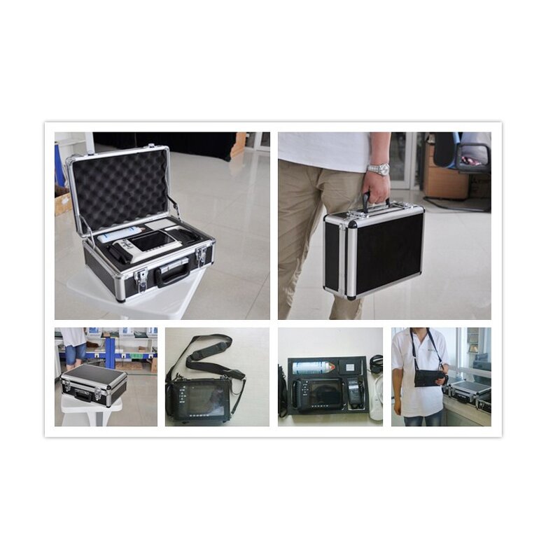 Veterinary Ultrasound - Manufacturer - Handhold Sheep Dogs Cats Portable Machine