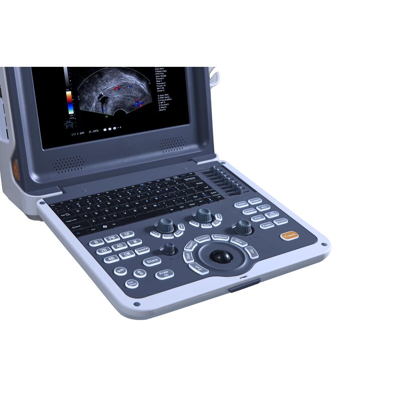 Color Doppler Ultrasound - Manufacturer - MSLCU28 High Resolution Tissue Imaging