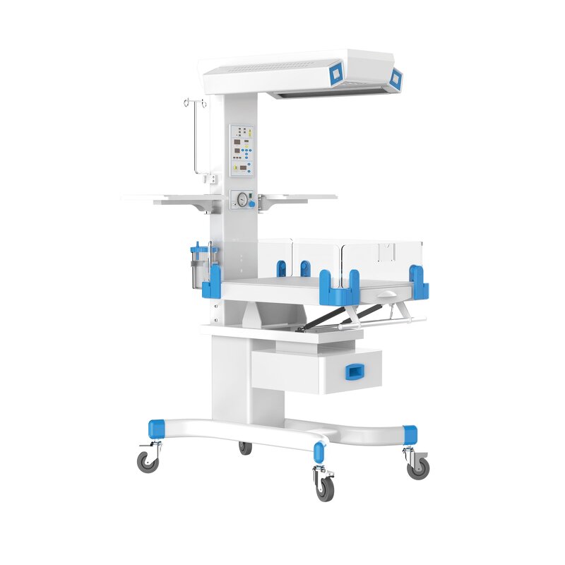 Neonate Phototherapy Lamp - Manufacturer - Medical Jaundice Baby Treatment