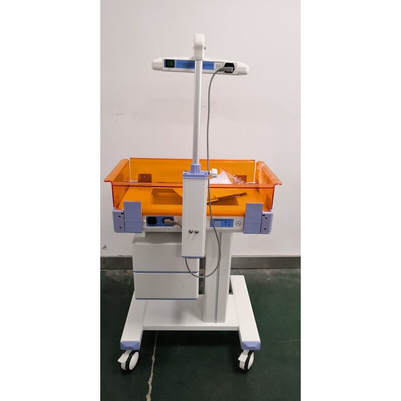 Infant Phototherapy Machine - Manufacturer - Medical Newborn Baby Lamp Therapy