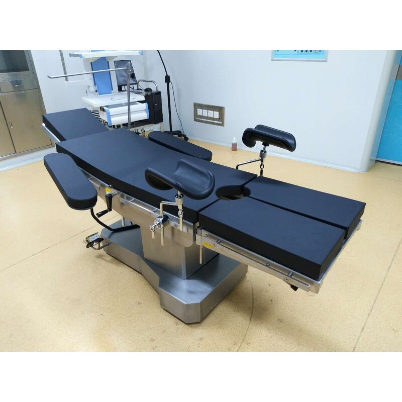 2025 Professional Multifunction Operating Table for Hospital Surgery with Electric Adjustment for Hospital