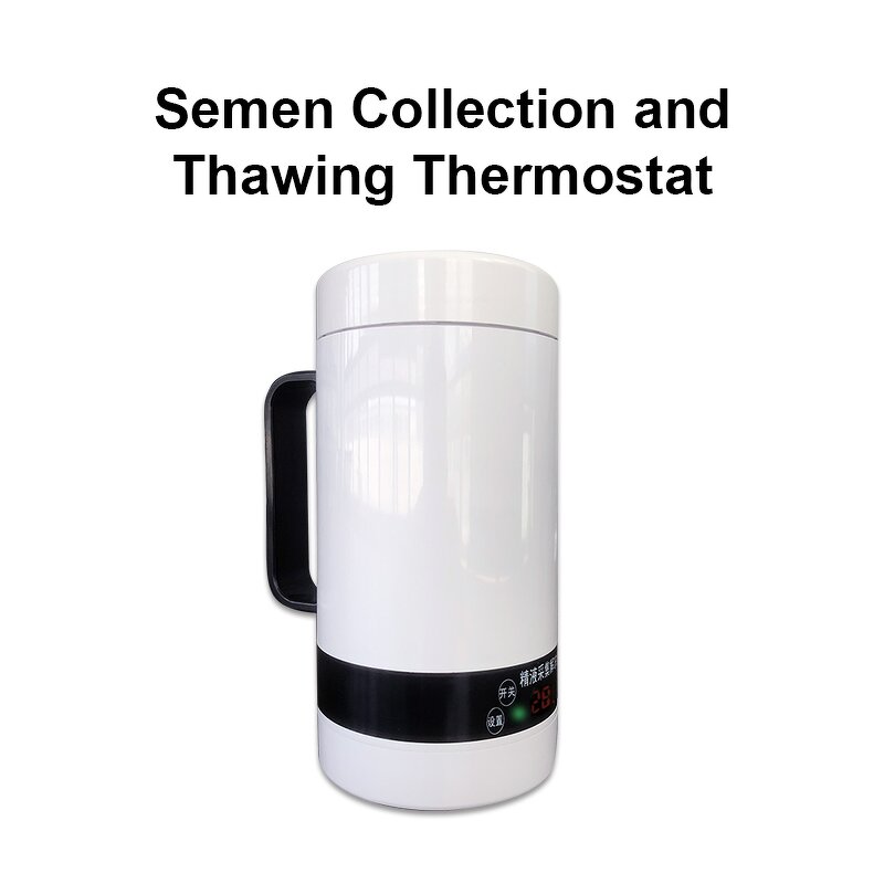 Canine AI Semen Cup - Manufacturer - Artificial Insemination Thawing Defrosting