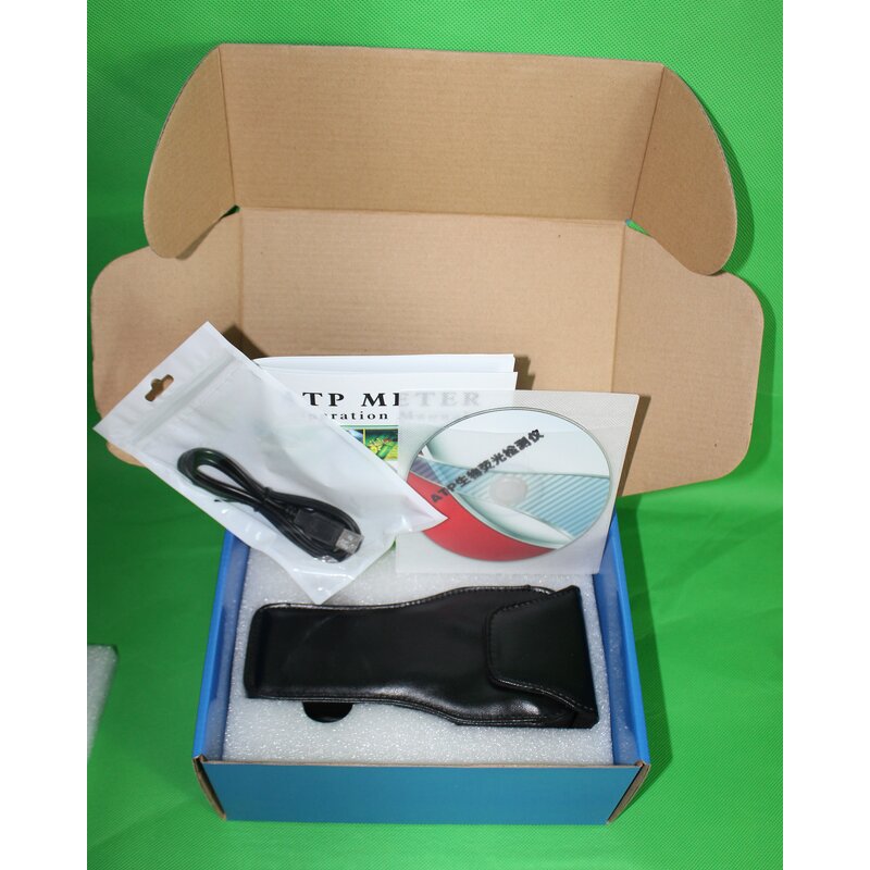 ATP Luminometer - Manufacturer - Handheld Fluorescence Bacteria Testing Meter