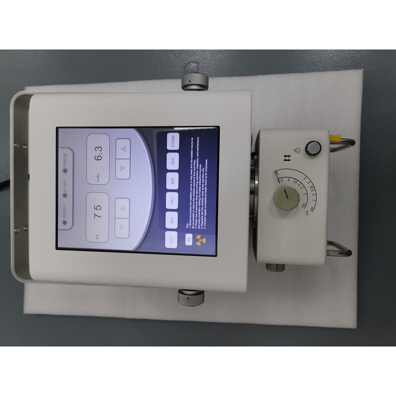 Portable DR X Ray System - Manufacturer - 5KW Digital Mobile Radiology Machine