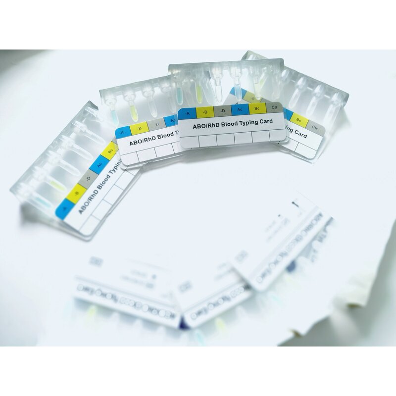 Hematology Analyzer - Manufacturer - 3-Part 8.4" TFT Human/Vet Blood Machine