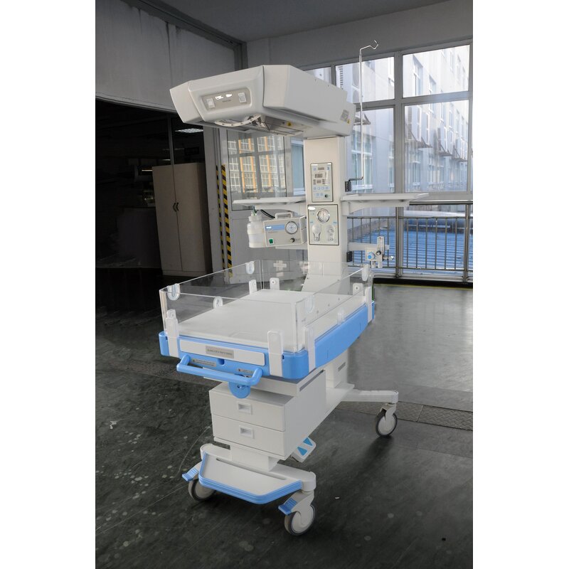 Infant Radiant Warmer - Manufacturer - LED Display Newborn Baby Care Device