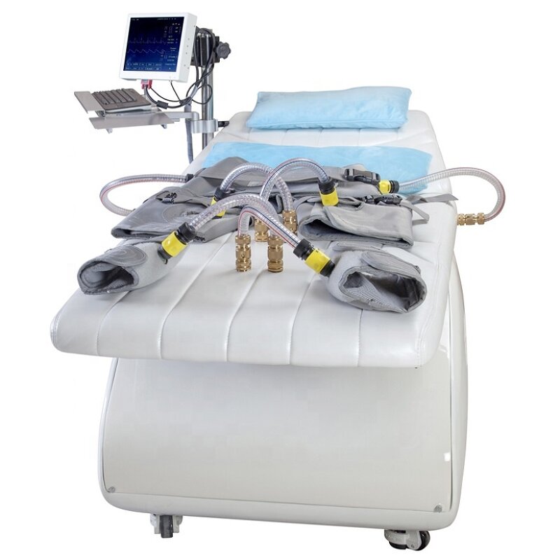 EECP ECP Machine - Manufacturer - Heart Treatment Cardiac Disease Medical