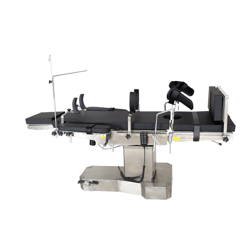 2025 Professional Multifunction Operating Table for Hospital Surgery with Electric Adjustment for Hospital