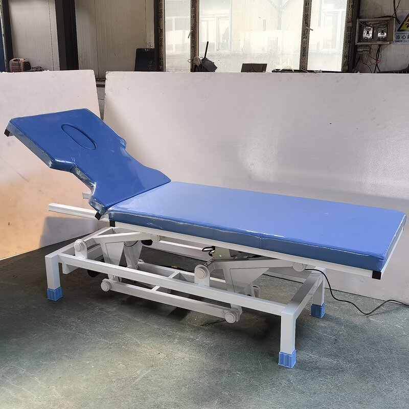 Chiropractic Table - Manufacturer - Medical Hospital Furniture Therapy Bed