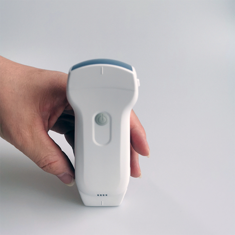 Vascular Ultrasound Scanner - Manufacturer - Wireless Dual Head Siterite Handheld