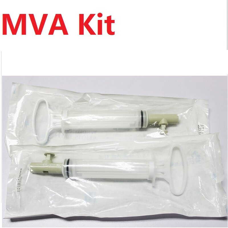 MVA Medical Kit - Manufacturer - CE ISO Gynecological Vacuum Abortion Cannula