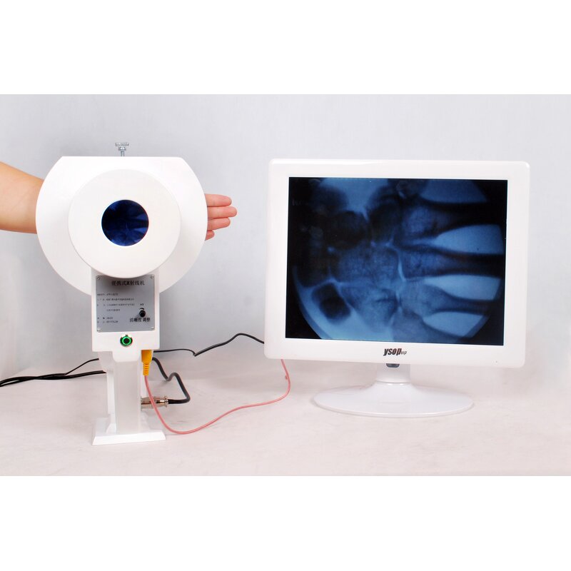 Portable Xray Fluoroscope - Manufacturer - MSLPX37 Perspective Apparatus Machine