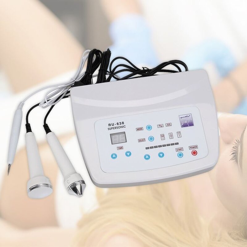 Ultrasonic Beauty Machine - Manufacturer - Facial Massage Skin Tightening Hot