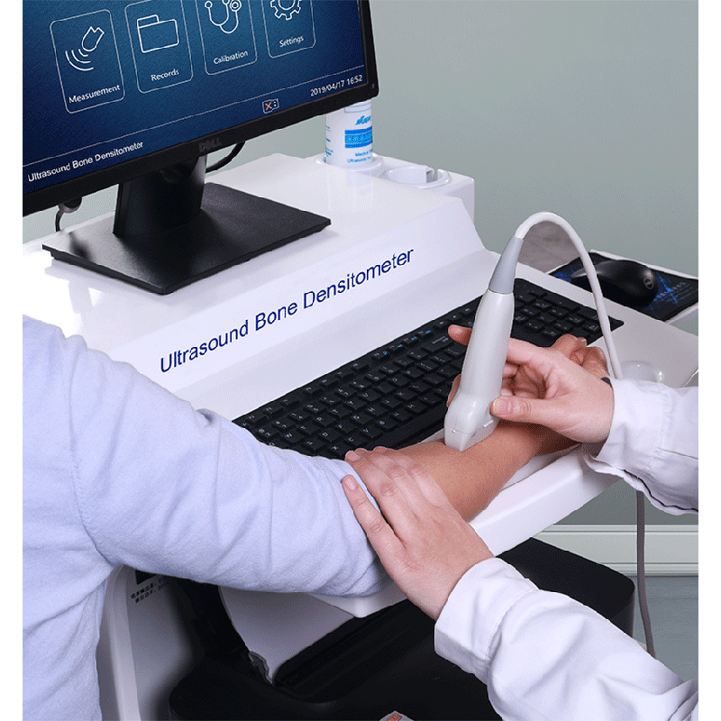 Bone Ultrasound Densitometer - Manufacturer - Medical Bone Density Testing Machine