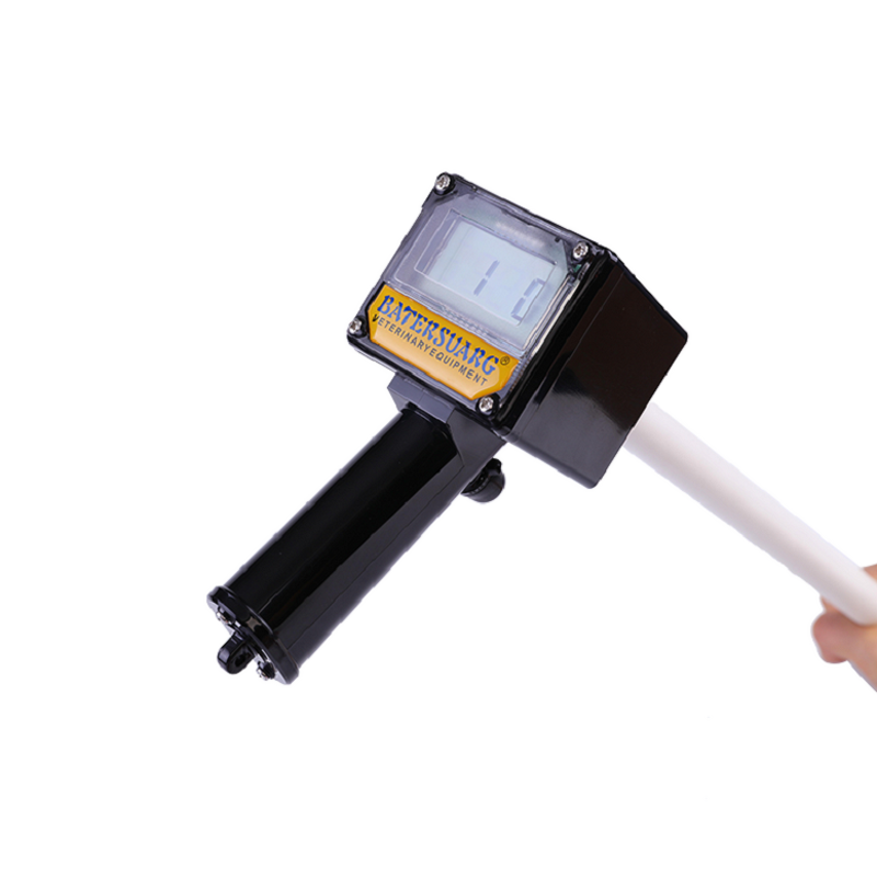 Sheep AI Syringe - Manufacturer - Endoscope Rota Table LCD Display Goat Gun