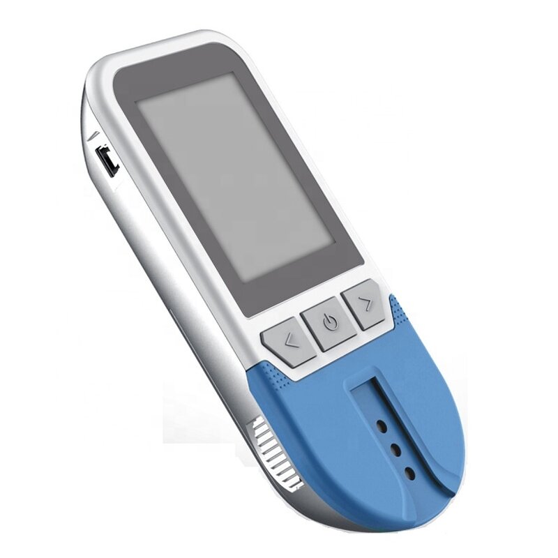 Blood Lipid Analyzer - Manufacturer - TC/HDL-C/TG/LDL-C Total Cholesterol Meter