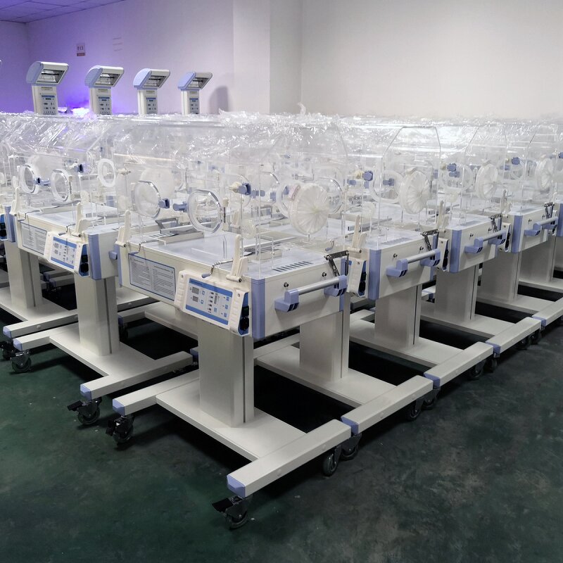 Baby Radiant Warmer - Manufacturer - Stylish Newborn Infant Temperature Care