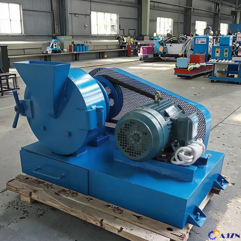 Disk Crusher Manufacturer - Laboratory Round Sealed for Medium Hardness Minerals