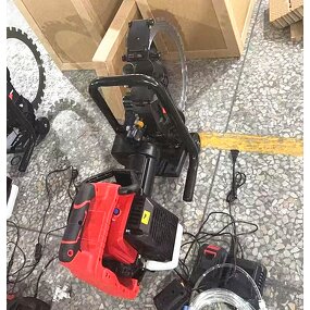 Concrete Cutter Manufacturer - Gasoline Power for Wall Cutting & Demolition