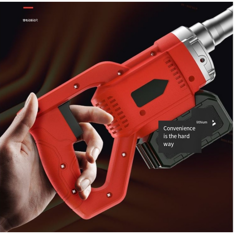 Leveler Tool Manufacturer - Concrete Vibration Ironing Plate with Motor