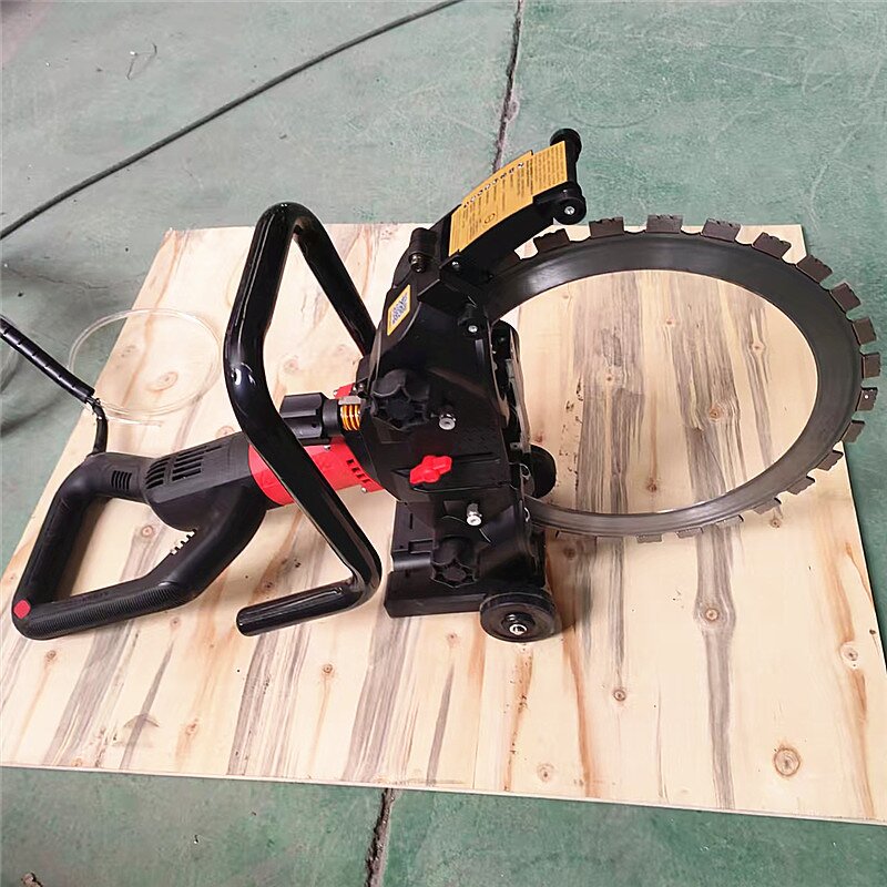 Ring Saw Machine Manufacturer - AC8600 High Frequency 220V 490mm