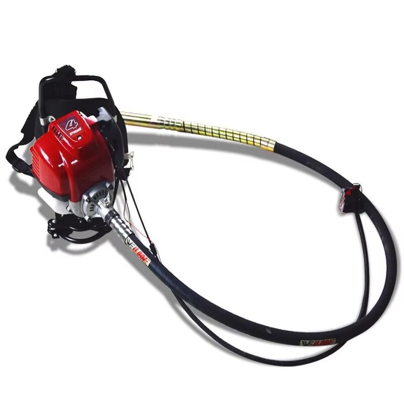 Vibrator Manufacturer - Portable 220V Four-Stroke for Cement Slurry