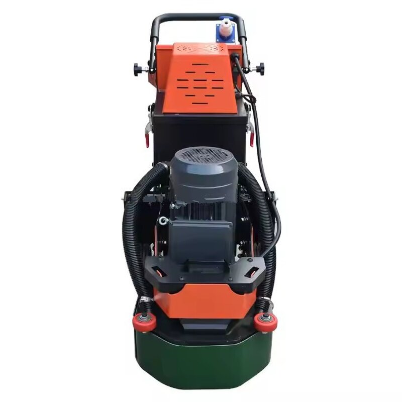 Floor Grinder Manufacturer - Handheld Small Concrete Power Trowel for Epoxy