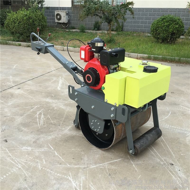 Roller Manufacturer - Small Hand-held Single Wheel Hand Push Soil