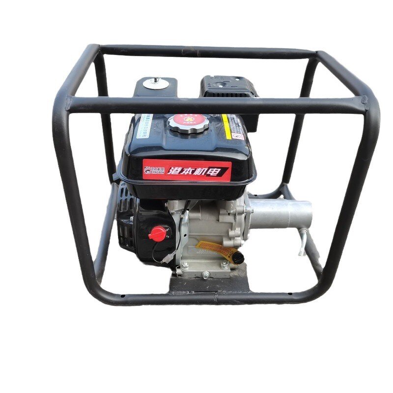 Vibrator Manufacturer - Portable Four-Stroke Backpack for Concrete Pavement