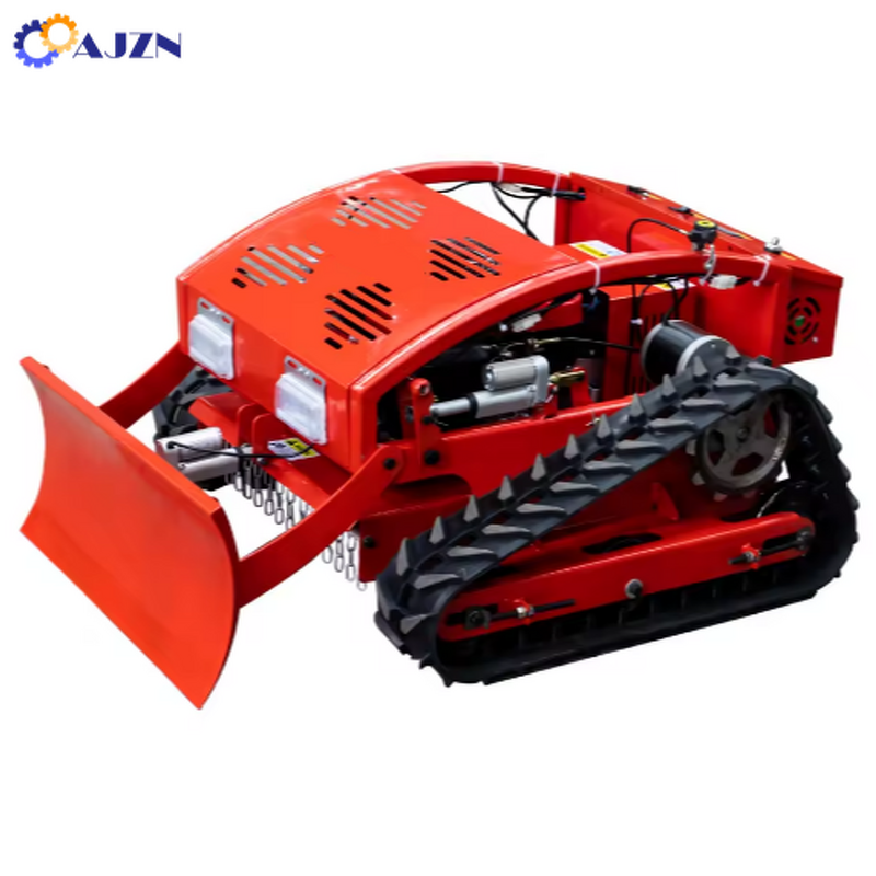Crawler Robot Manufacturer - Industrial-grade Remote-controlled