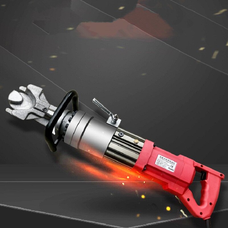 Bending Machine Manufacturer - Electric Portable Semi-Automatic Pipe Energy Saving