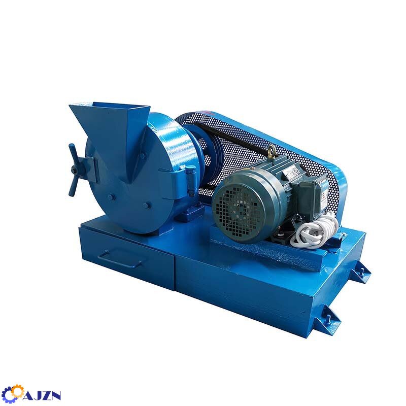 Disc Crusher Manufacturer - Laboratory Round for Fine Mineral Grinding