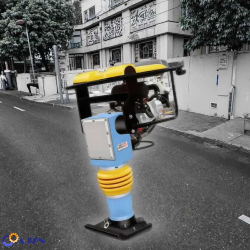 Compactor Manufacturer - High Performance Hand Post & Trench Rammer