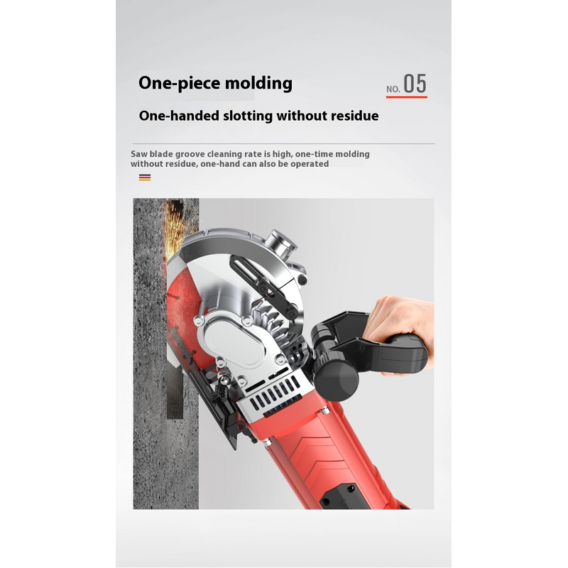 Grooving Machine Manufacturer - Fully Automatic CNC Dust-Free for Plumbing