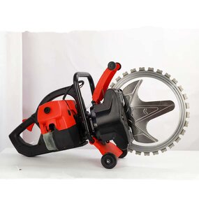 Wall Cutting Machine Manufacturer - 91cc Gasoline Power Concrete Cutter