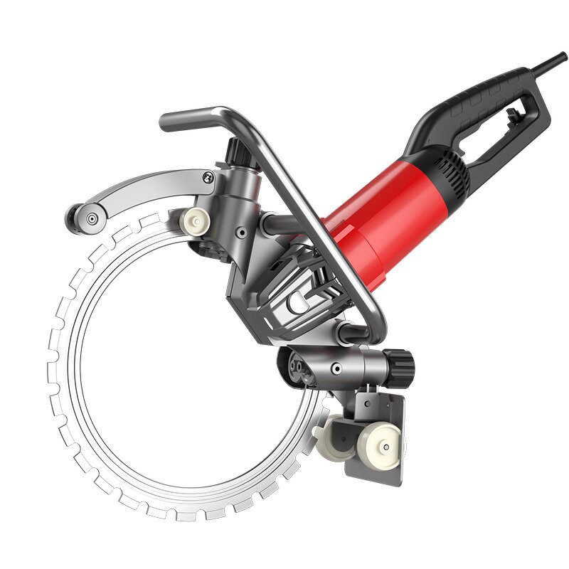 Concrete Cutter Manufacturer - Portable W410 400mm Electric Wall Cutting
