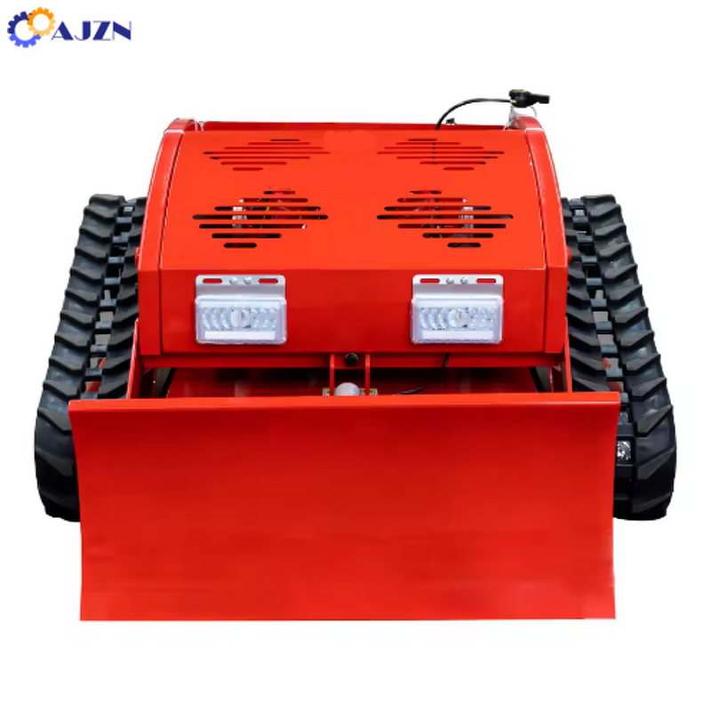Crawler Robot Manufacturer - Industrial-grade Remote-controlled