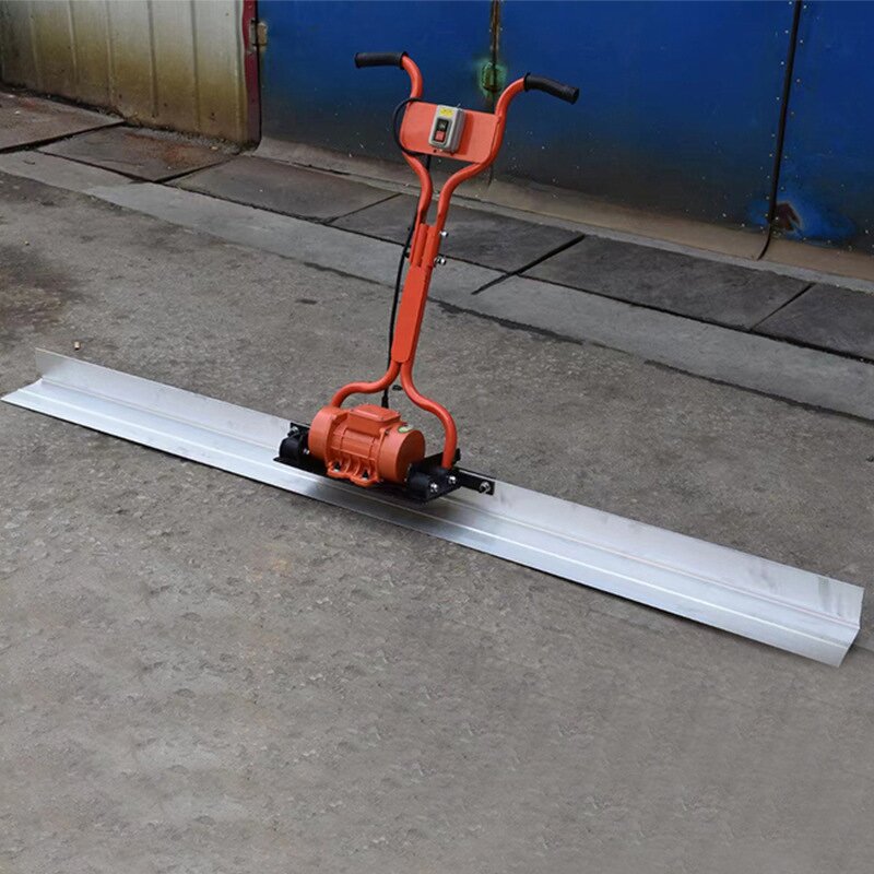 Vibration Scraper Manufacturer - Gasoline-Powered Steel Core for Road Leveling