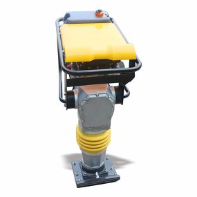 Tamping Rammer Manufacturer - New Industrial Sand Air Vibrating