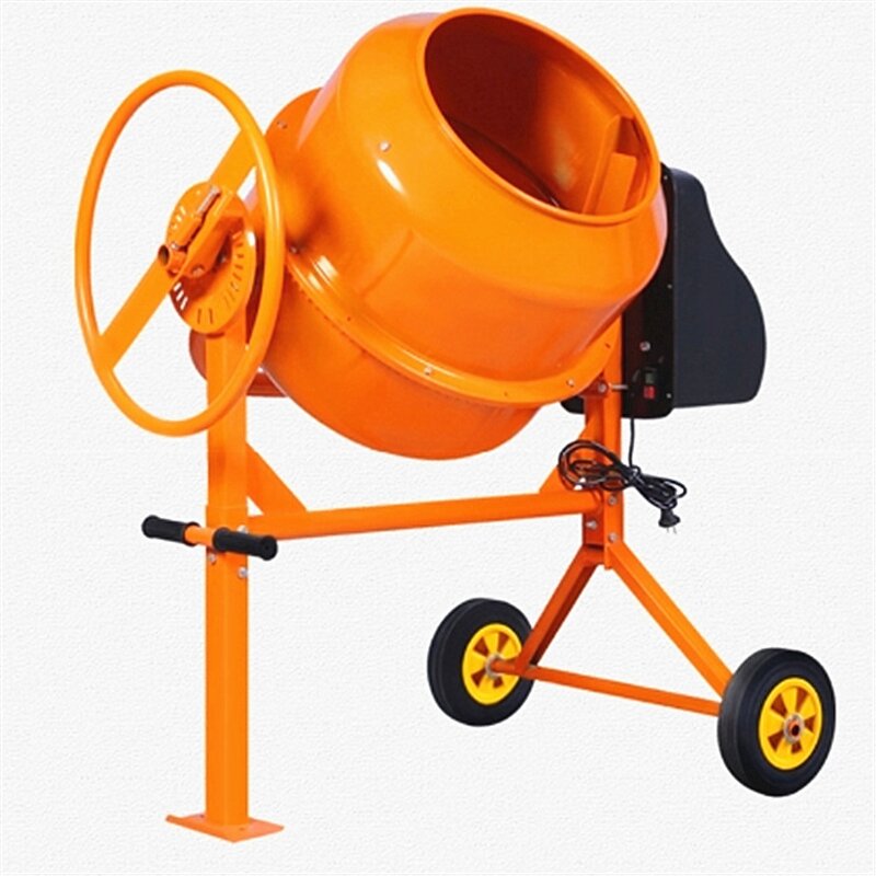 Mixer Manufacturer - Small Vertical Multi-Functional Mini Electric Mobile